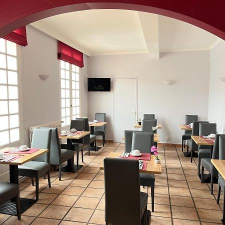 Logis Hotel L'Arche De Noe Εξωτερικό φωτογραφία