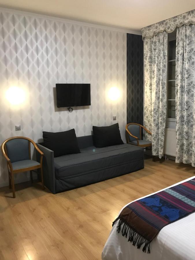 Logis Hotel L'Arche De Noe Εξωτερικό φωτογραφία