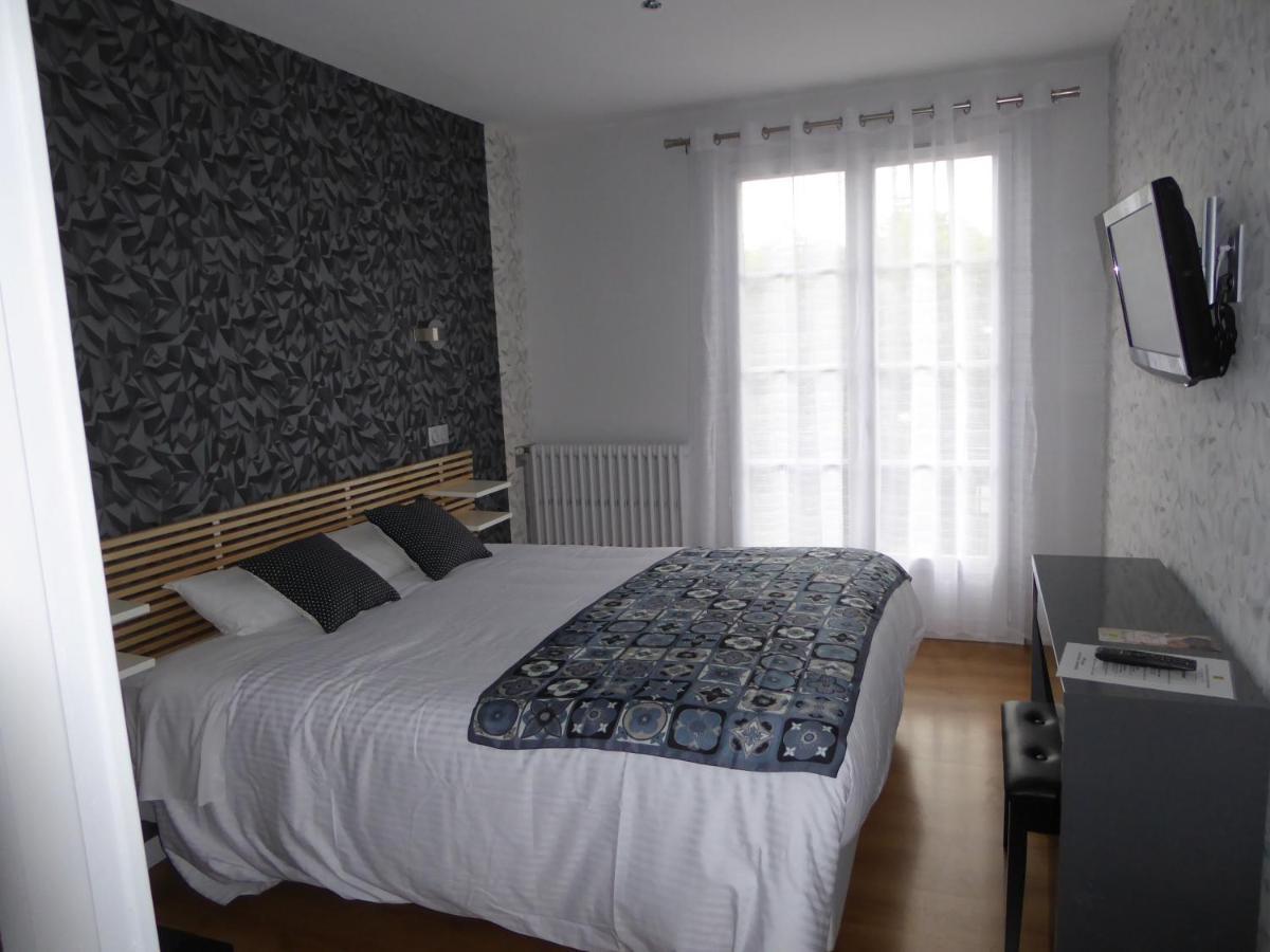 Logis Hotel L'Arche De Noe Εξωτερικό φωτογραφία