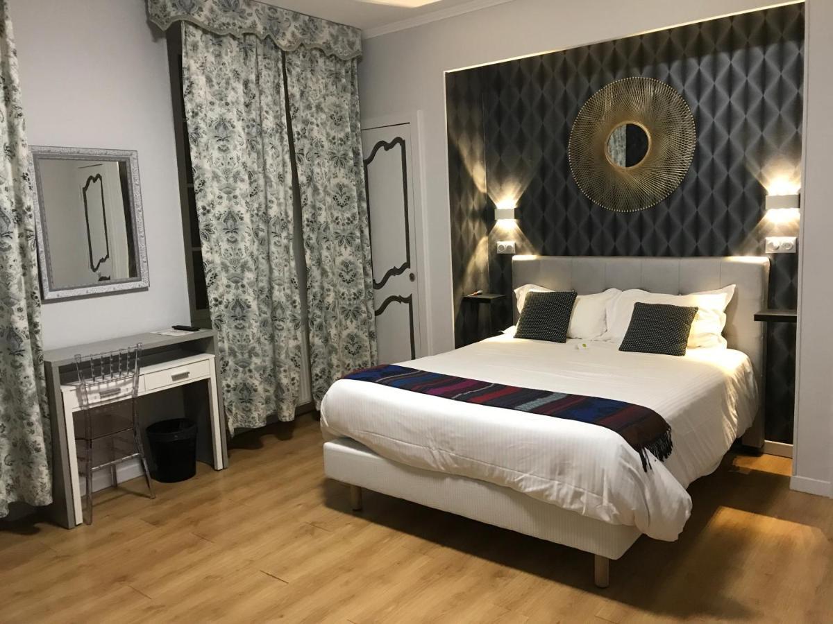Logis Hotel L'Arche De Noe Εξωτερικό φωτογραφία
