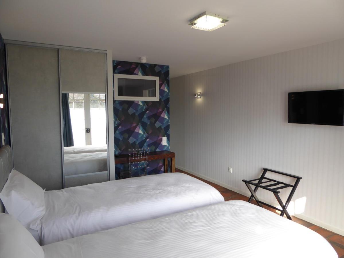 Logis Hotel L'Arche De Noe Εξωτερικό φωτογραφία