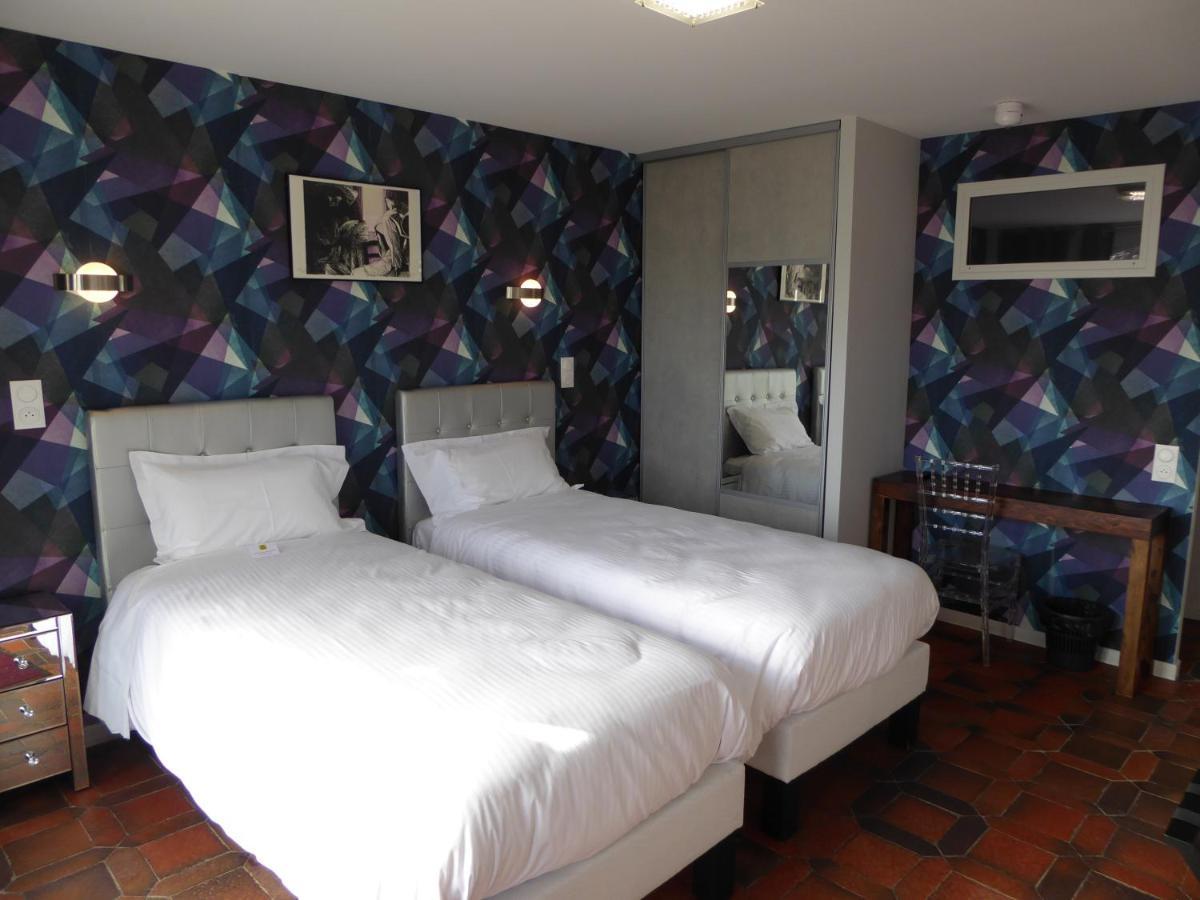 Logis Hotel L'Arche De Noe Εξωτερικό φωτογραφία