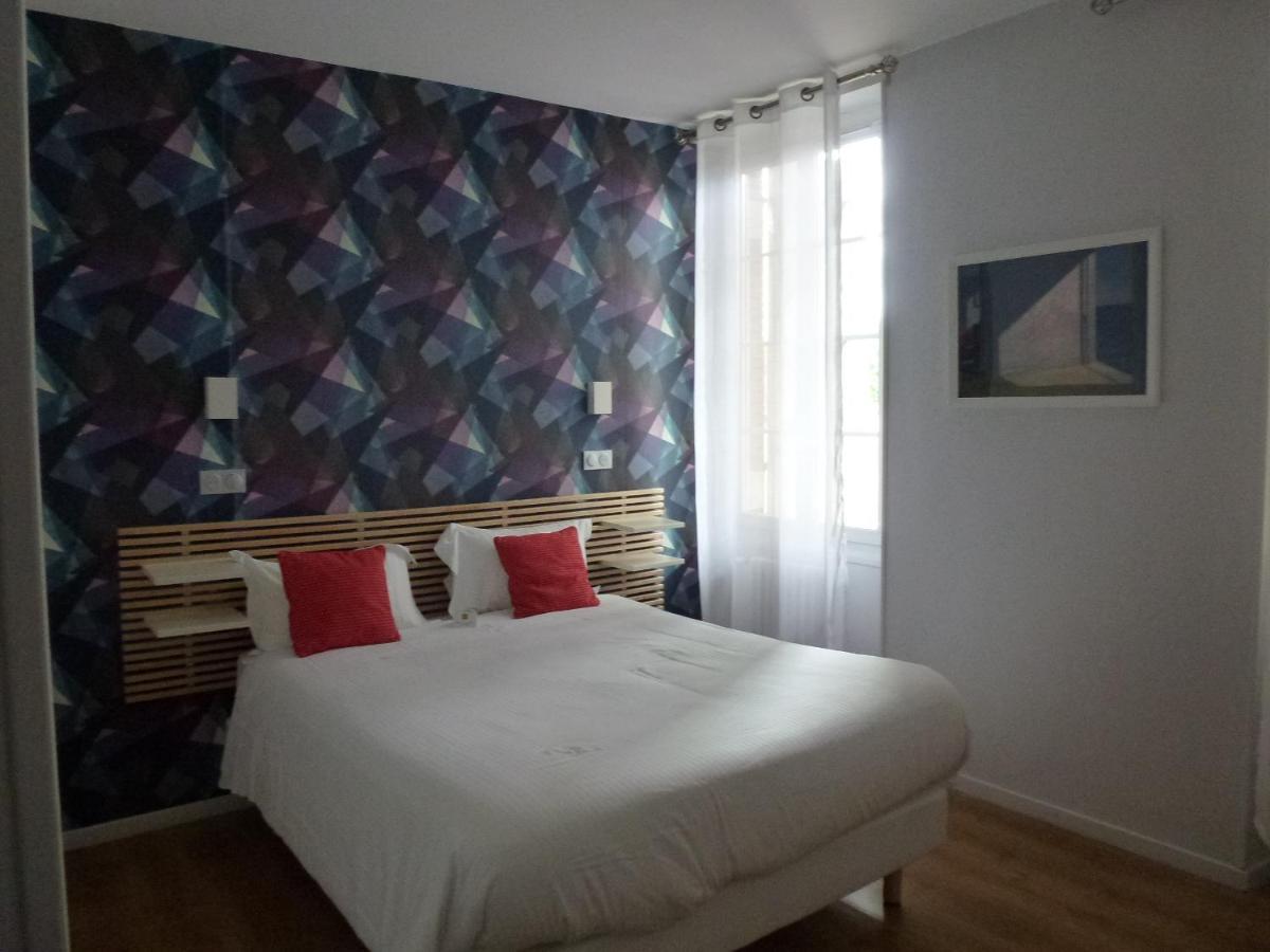 Logis Hotel L'Arche De Noe Εξωτερικό φωτογραφία