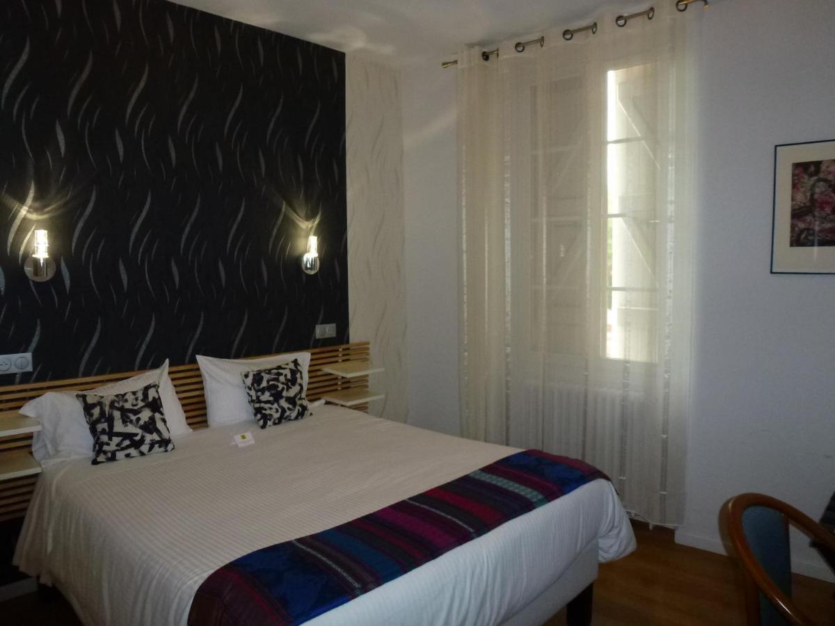 Logis Hotel L'Arche De Noe Εξωτερικό φωτογραφία