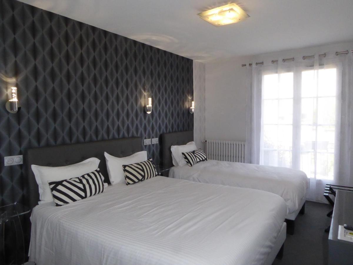 Logis Hotel L'Arche De Noe Εξωτερικό φωτογραφία