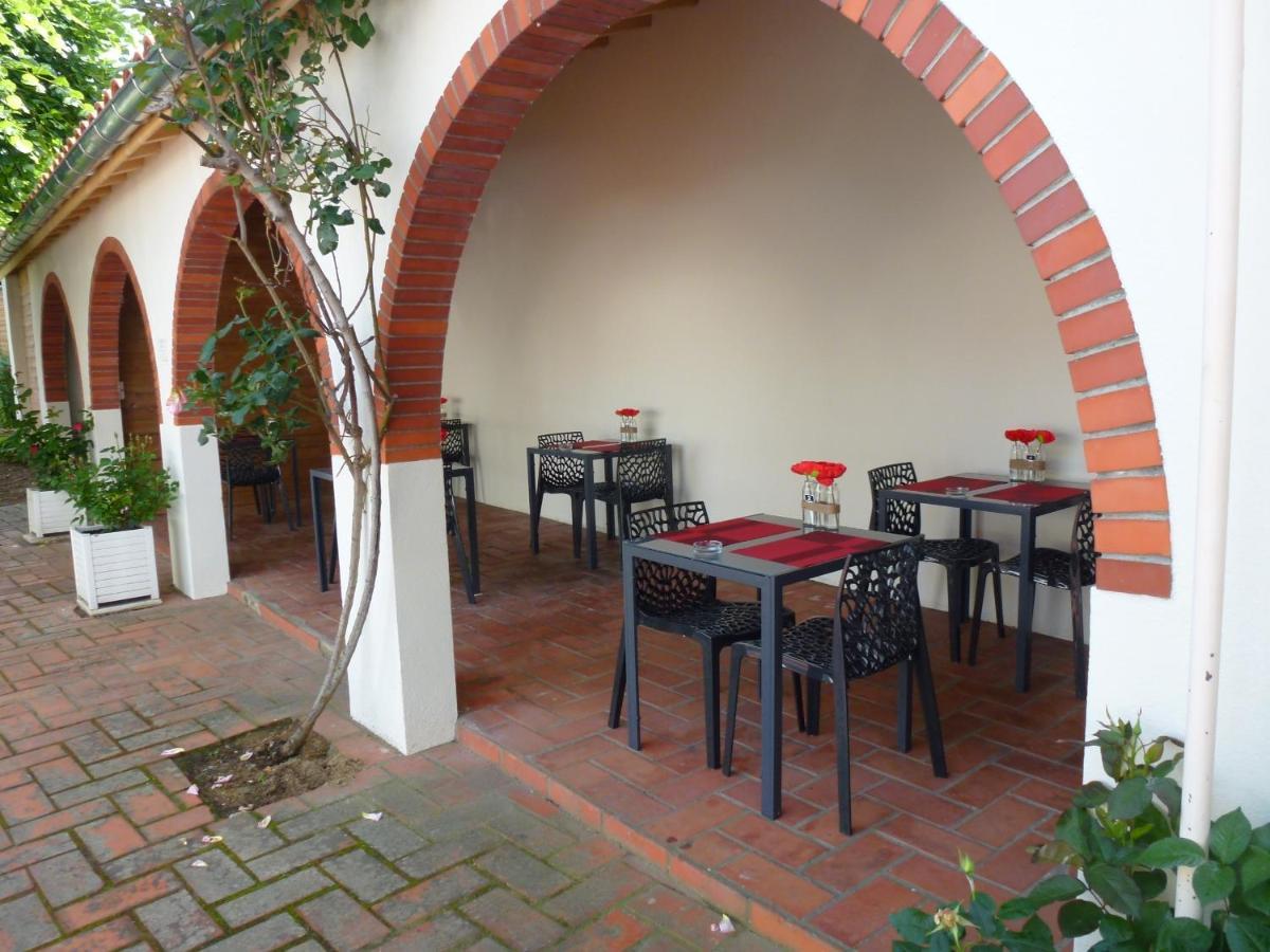 Logis Hotel L'Arche De Noe Εξωτερικό φωτογραφία