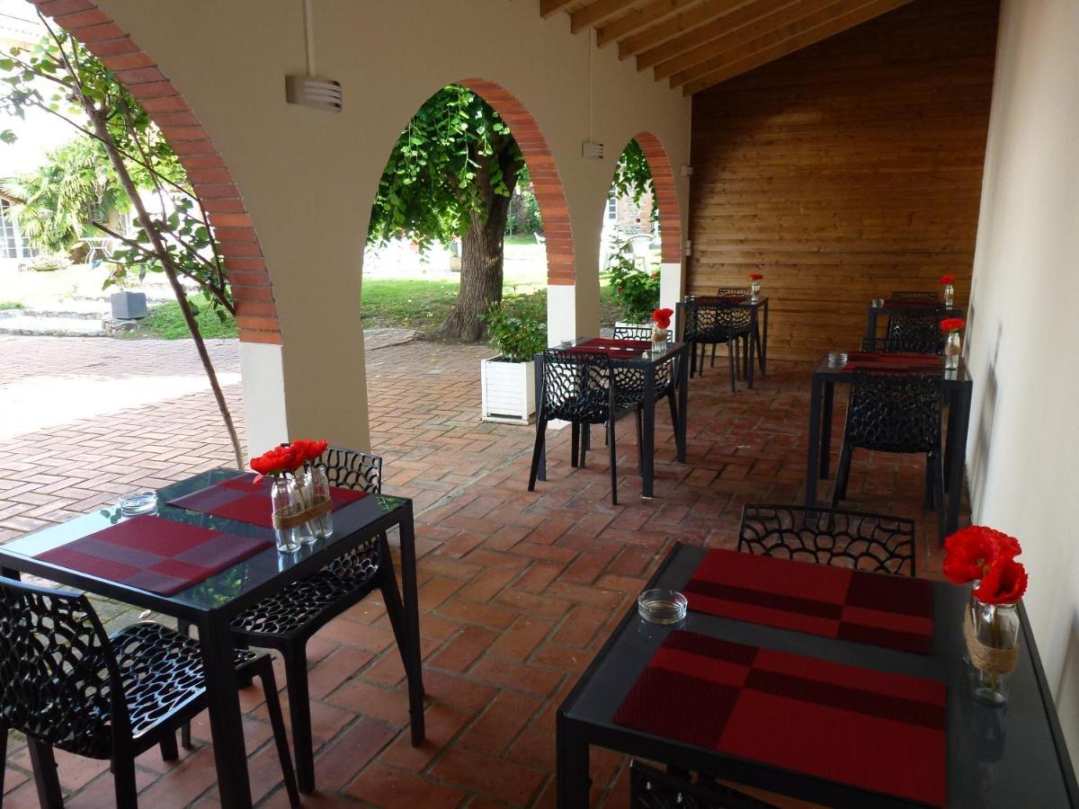 Logis Hotel L'Arche De Noe Εξωτερικό φωτογραφία