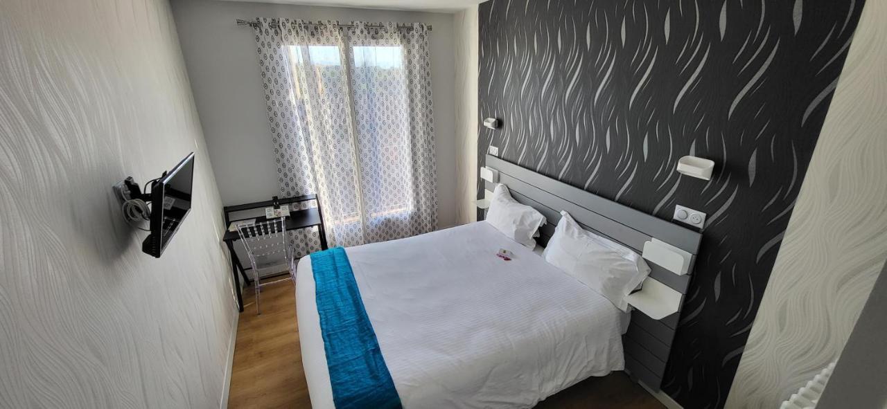 Logis Hotel L'Arche De Noe Εξωτερικό φωτογραφία