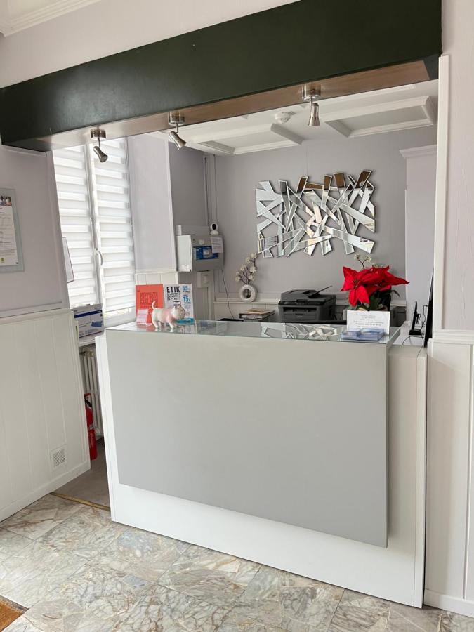 Logis Hotel L'Arche De Noe Εξωτερικό φωτογραφία
