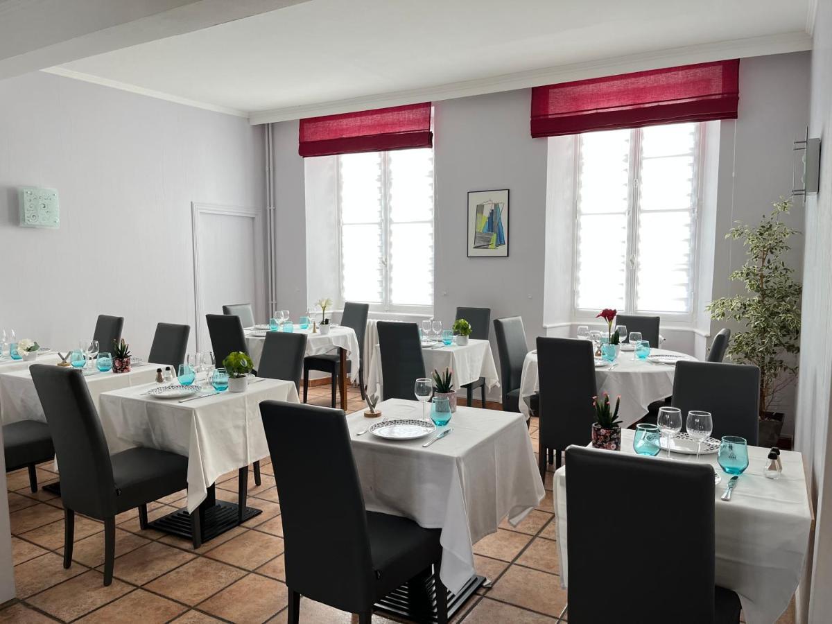 Logis Hotel L'Arche De Noe Εξωτερικό φωτογραφία