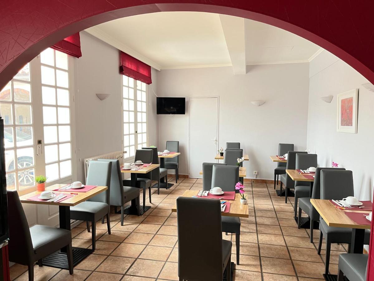 Logis Hotel L'Arche De Noe Εξωτερικό φωτογραφία