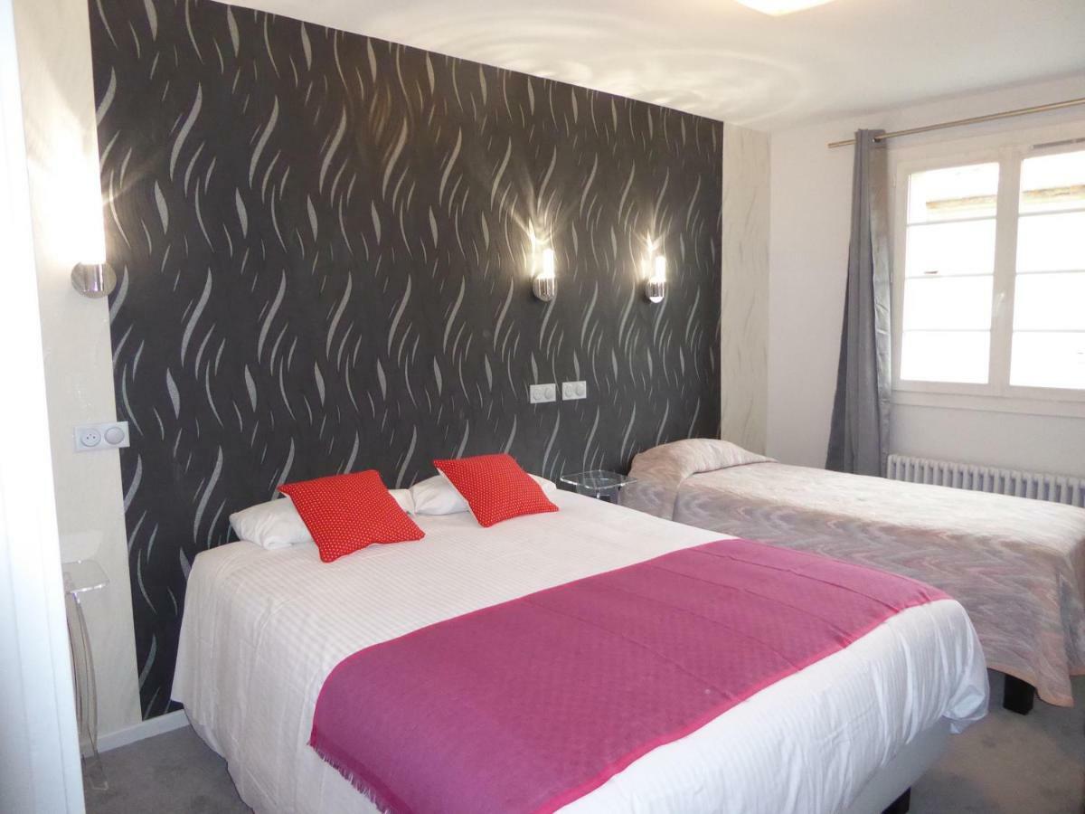 Logis Hotel L'Arche De Noe Εξωτερικό φωτογραφία