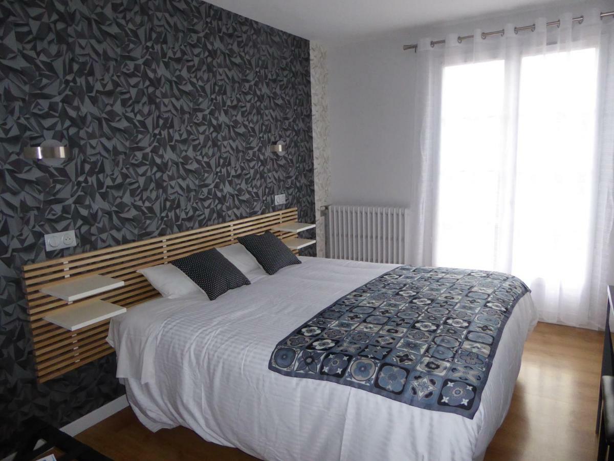 Logis Hotel L'Arche De Noe Εξωτερικό φωτογραφία