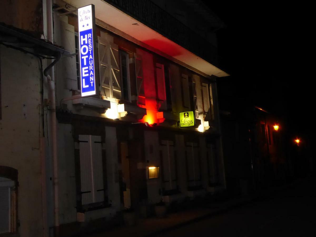 Logis Hotel L'Arche De Noe Εξωτερικό φωτογραφία