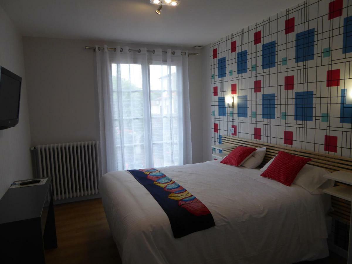 Logis Hotel L'Arche De Noe Εξωτερικό φωτογραφία
