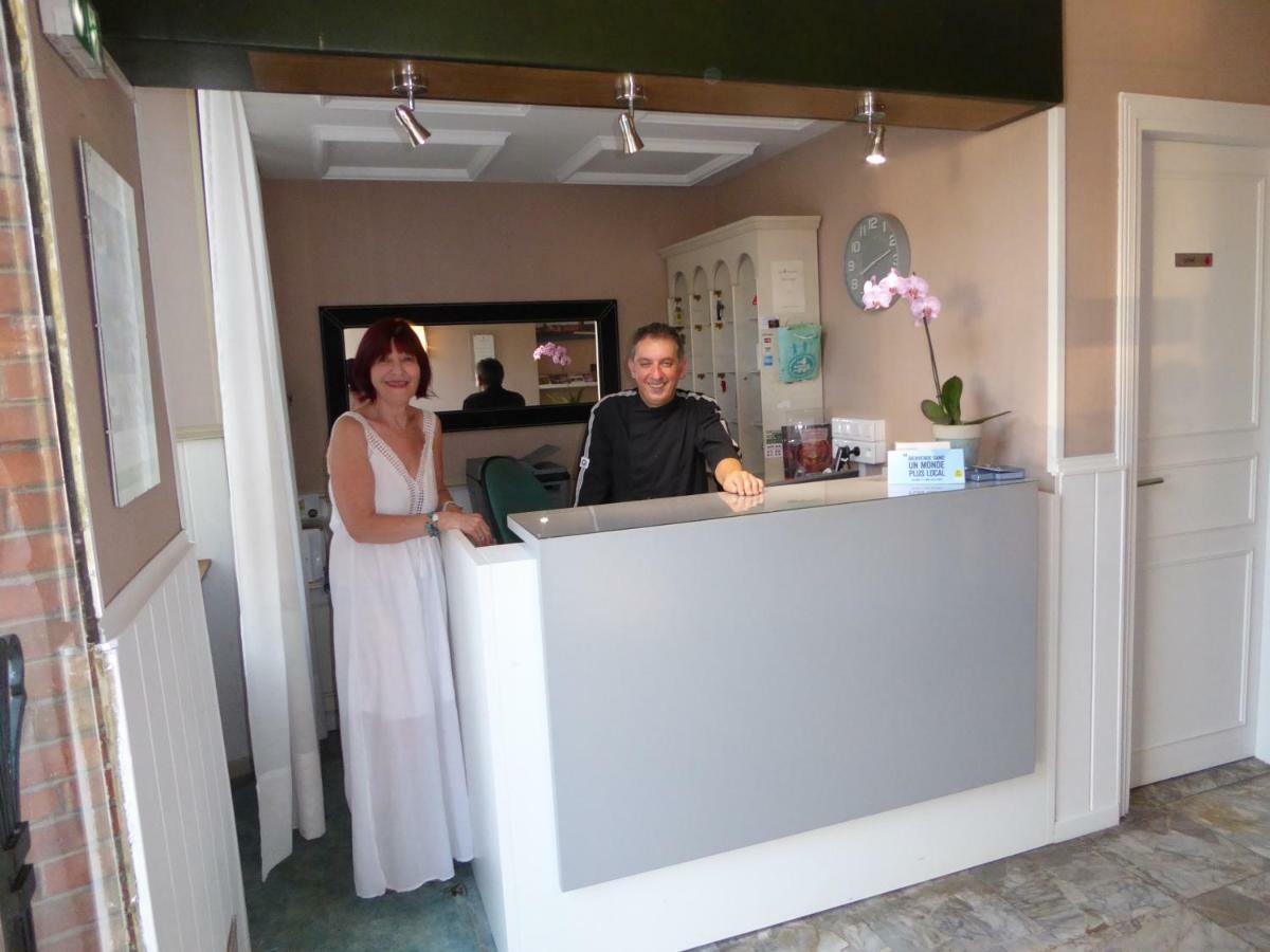 Logis Hotel L'Arche De Noe Εξωτερικό φωτογραφία