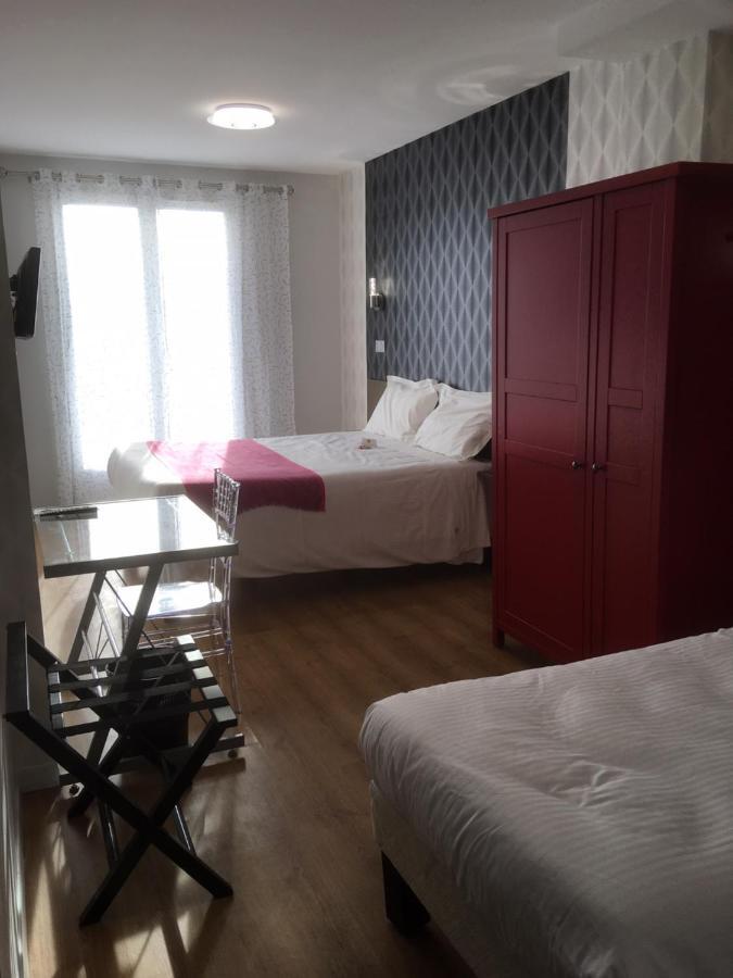 Logis Hotel L'Arche De Noe Εξωτερικό φωτογραφία