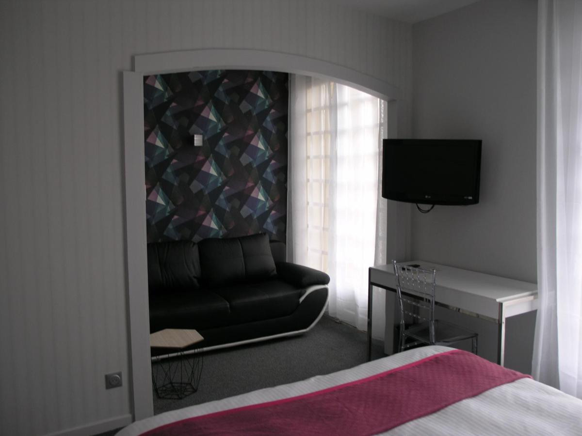 Logis Hotel L'Arche De Noe Εξωτερικό φωτογραφία