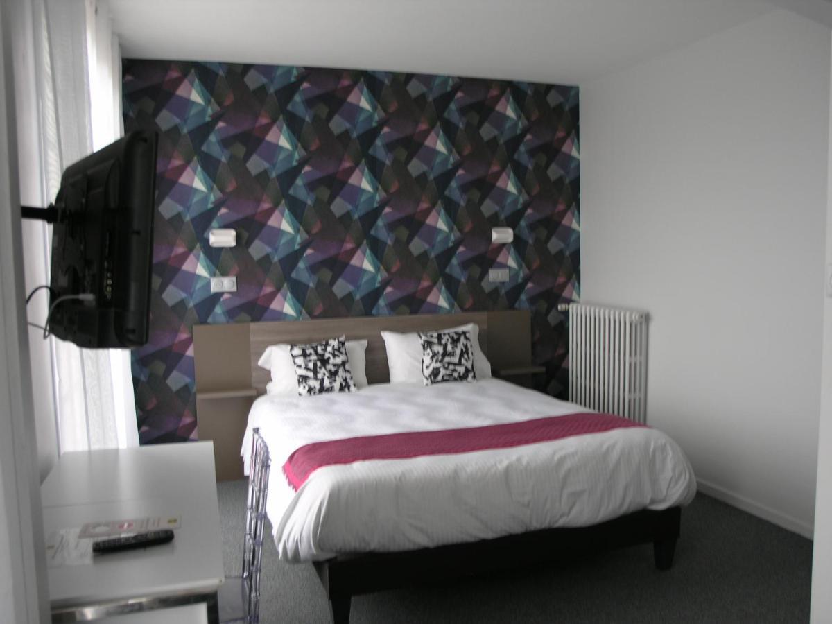 Logis Hotel L'Arche De Noe Εξωτερικό φωτογραφία