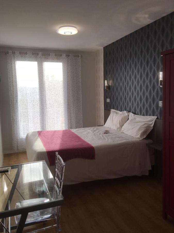 Logis Hotel L'Arche De Noe Εξωτερικό φωτογραφία